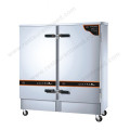 Hot Sale Kitchen Equipment 1 Door 12-Tray Electric Steamer Industrial Food Steamer